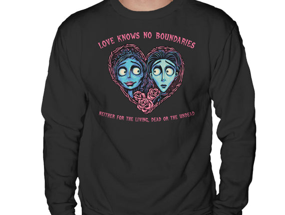 Love Knows No Boundaries