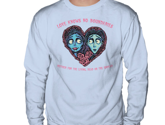 Love Knows No Boundaries