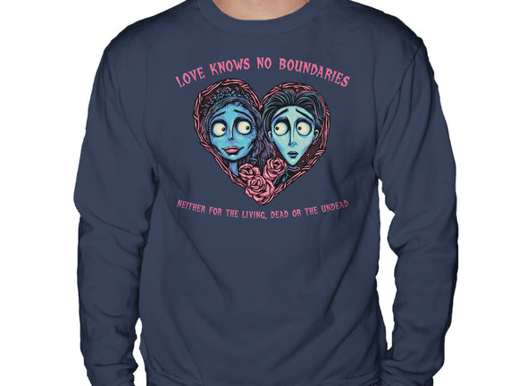 Love Knows No Boundaries