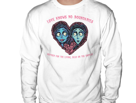 Love Knows No Boundaries