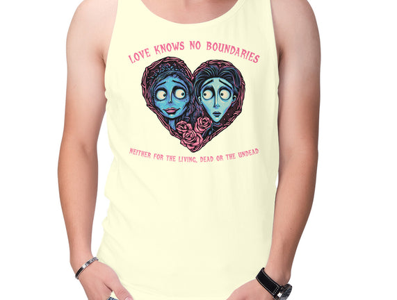 Love Knows No Boundaries