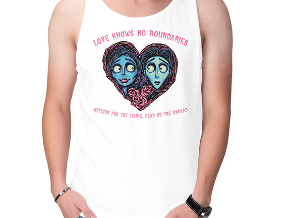 Love Knows No Boundaries