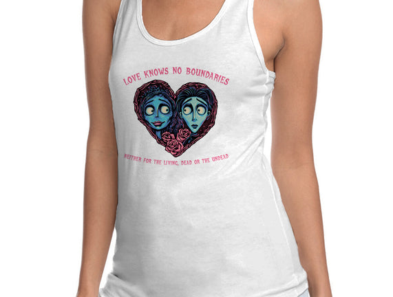 Love Knows No Boundaries