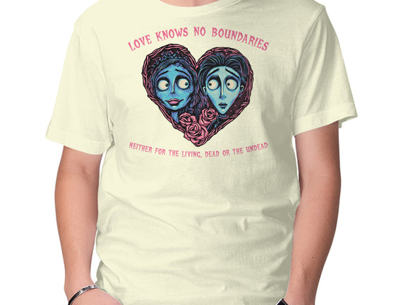 Love Knows No Boundaries