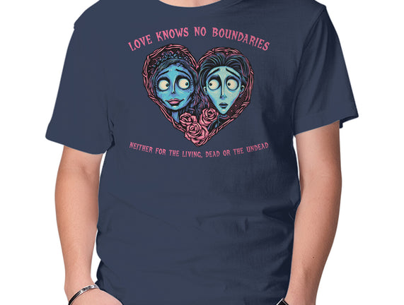 Love Knows No Boundaries