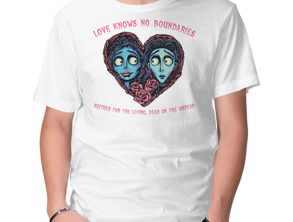 Love Knows No Boundaries