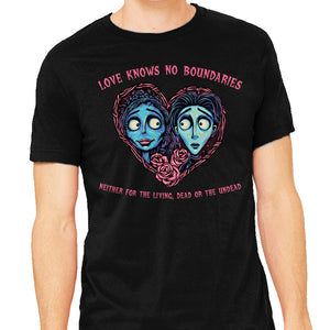 Love Knows No Boundaries