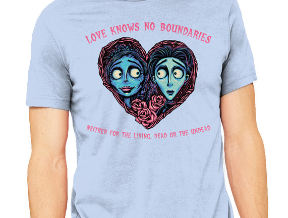 Love Knows No Boundaries