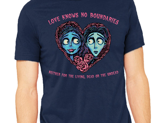 Love Knows No Boundaries