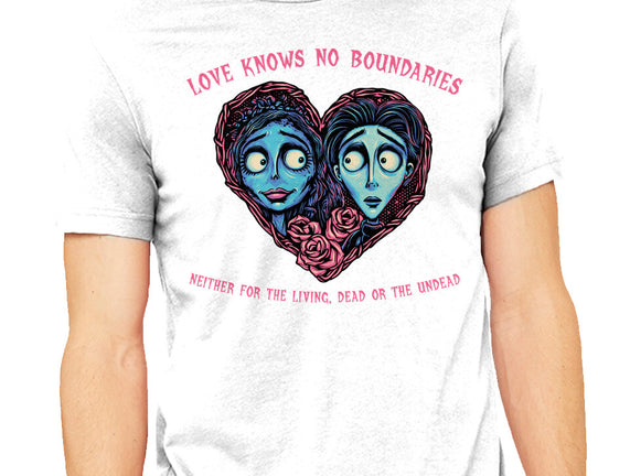 Love Knows No Boundaries