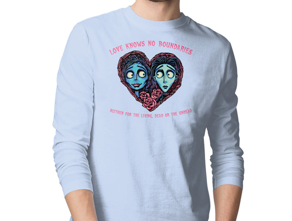 Love Knows No Boundaries
