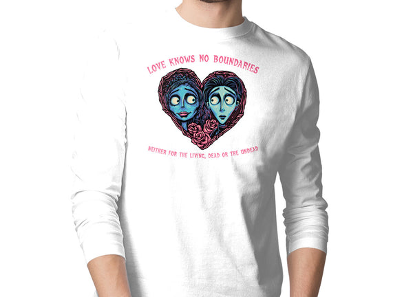 Love Knows No Boundaries