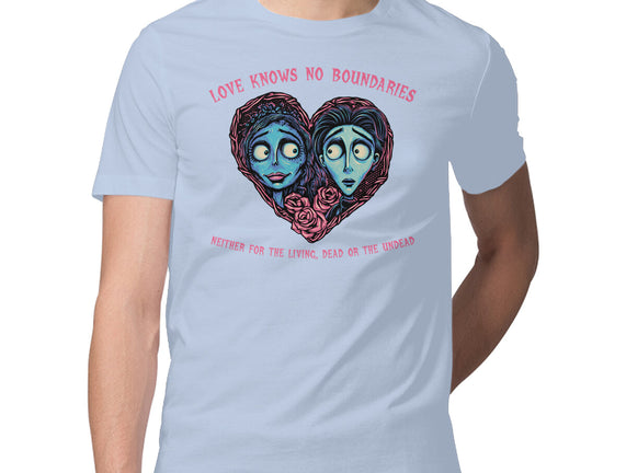 Love Knows No Boundaries