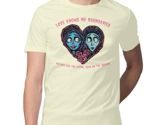 Love Knows No Boundaries