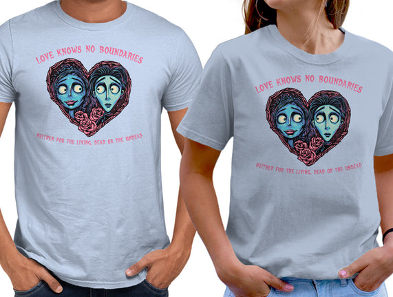 Love Knows No Boundaries