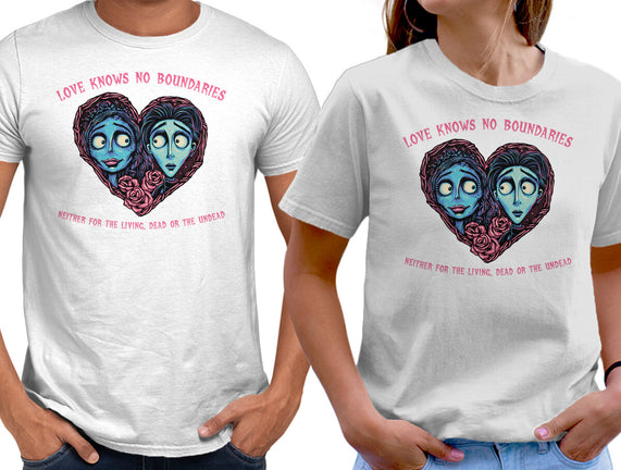 Love Knows No Boundaries