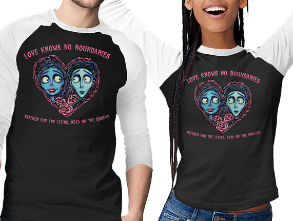 Love Knows No Boundaries