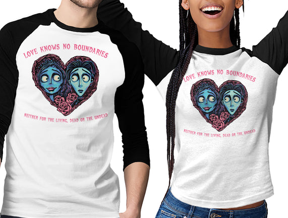 Love Knows No Boundaries