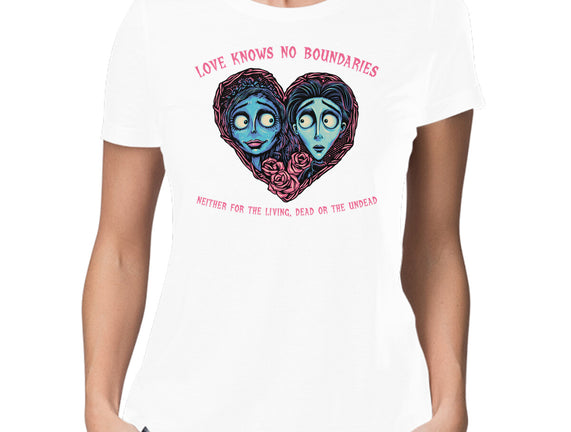 Love Knows No Boundaries