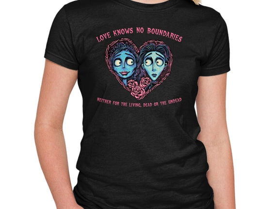 Love Knows No Boundaries