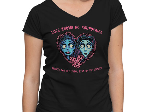 Love Knows No Boundaries