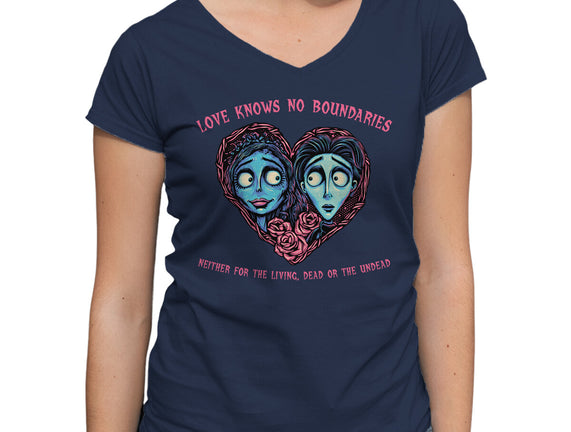 Love Knows No Boundaries
