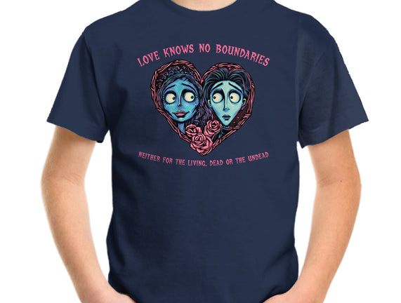 Love Knows No Boundaries