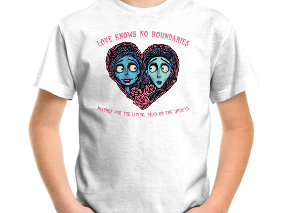 Love Knows No Boundaries