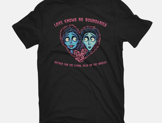 Love Knows No Boundaries