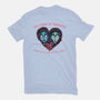 Love Knows No Boundaries-Mens-Basic-Tee-glitchygorilla