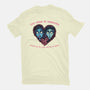 Love Knows No Boundaries-Mens-Basic-Tee-glitchygorilla
