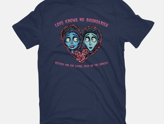 Love Knows No Boundaries