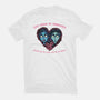 Love Knows No Boundaries-Mens-Basic-Tee-glitchygorilla