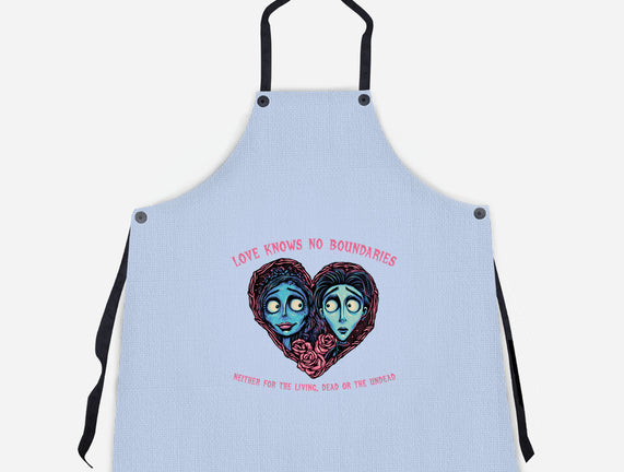 Love Knows No Boundaries