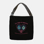 Love Knows No Boundaries-None-Adjustable Tote-Bag-glitchygorilla
