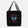 Love Knows No Boundaries-None-Basic Tote-Bag-glitchygorilla