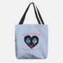 Love Knows No Boundaries-None-Basic Tote-Bag-glitchygorilla