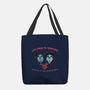 Love Knows No Boundaries-None-Basic Tote-Bag-glitchygorilla