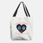 Love Knows No Boundaries-None-Basic Tote-Bag-glitchygorilla