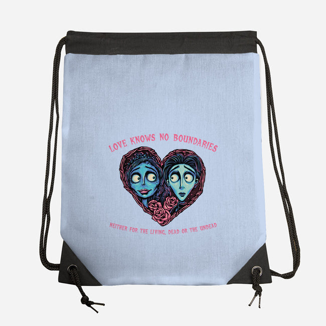 Love Knows No Boundaries-None-Drawstring-Bag-glitchygorilla