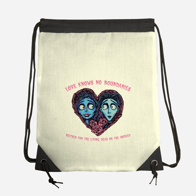 Love Knows No Boundaries-None-Drawstring-Bag-glitchygorilla