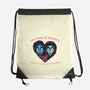 Love Knows No Boundaries-None-Drawstring-Bag-glitchygorilla