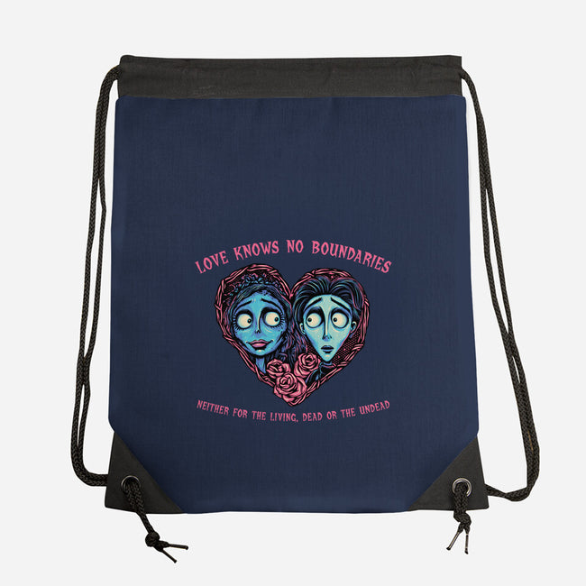 Love Knows No Boundaries-None-Drawstring-Bag-glitchygorilla