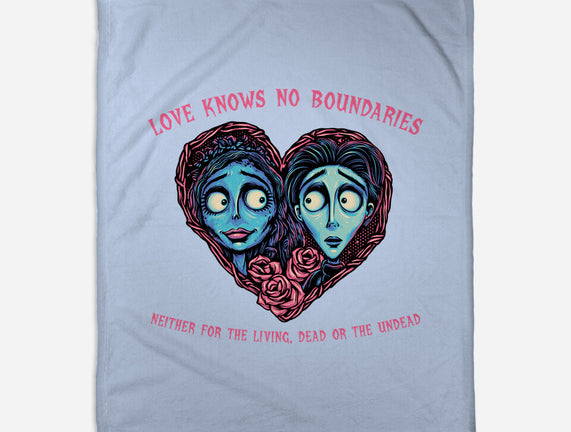 Love Knows No Boundaries