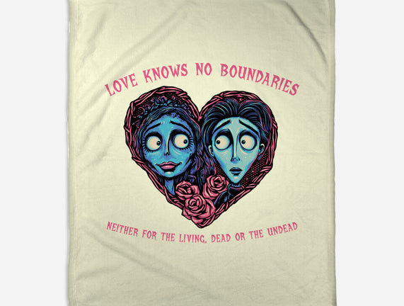 Love Knows No Boundaries