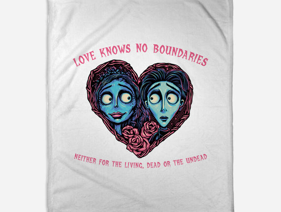 Love Knows No Boundaries