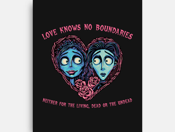 Love Knows No Boundaries