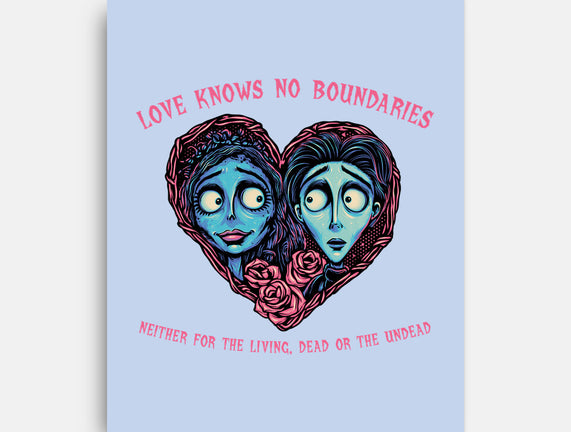 Love Knows No Boundaries