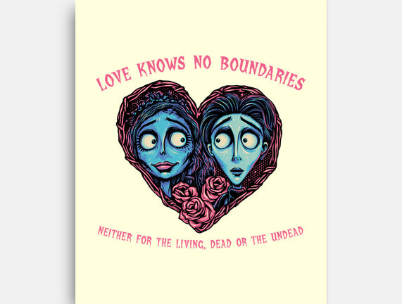 Love Knows No Boundaries