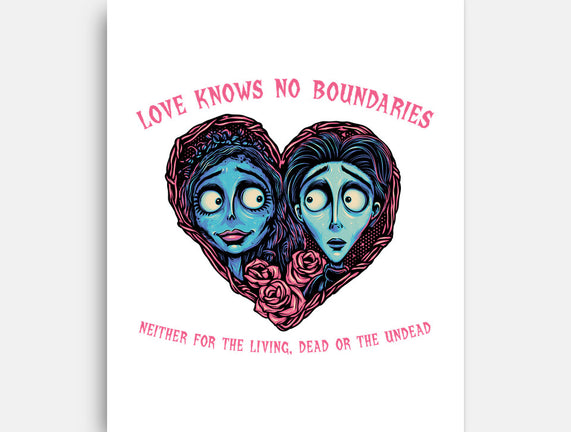 Love Knows No Boundaries